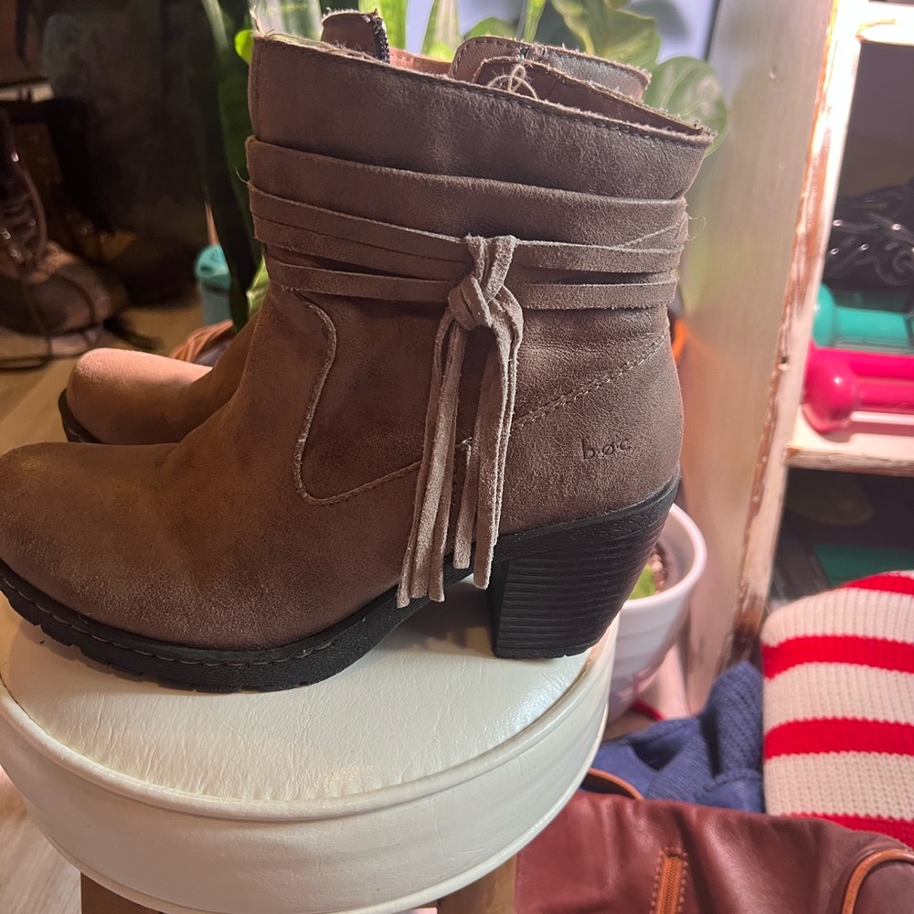 B.O.C boots
